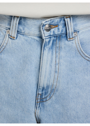 Replay AGENDER REPLAY INC. LOOSE-FIT COLEMAN KRATKE HLAČE - 6 Replay AGENDER REPLAY INC. LOOSE-FIT COLEMAN KRATKE HLAČE - 6