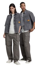 AGENDER REPLAY INC. DENIM KOŠULJA KU4004 D946005 - 1