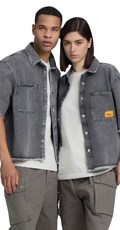 AGENDER REPLAY INC. DENIM KOŠULJA KU4004 D946005 - 2