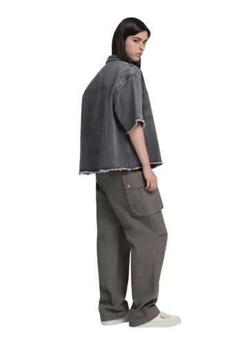 Replay AGENDER REPLAY INC. DENIM KOŠULJA KU4004 D946005 - 4
