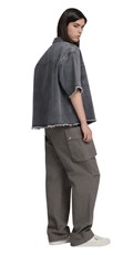 AGENDER REPLAY INC. DENIM KOŠULJA KU4004 D946005 - 4