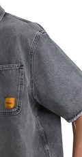 AGENDER REPLAY INC. DENIM KOŠULJA KU4004 D946005 - 5