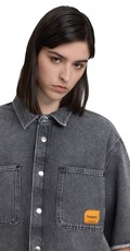 AGENDER REPLAY INC. DENIM KOŠULJA KU4004 D946005 - 6
