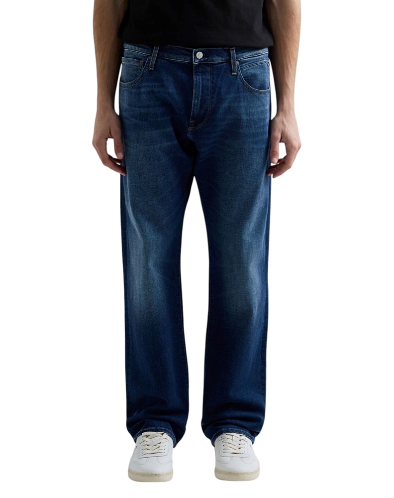 Replay AIDEEN STRAIGHT FIT JEANS M1075  285 130 - 2