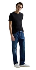 AIDEEN STRAIGHT FIT JEANS M1075  285 130 - 5