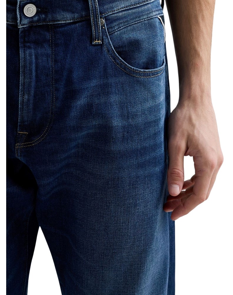 Replay AIDEEN STRAIGHT FIT JEANS M1075  285 130 - 6