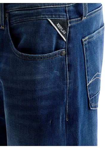 Replay AIDEEN STRAIGHT FIT JEANS M1075  285 130 - 7