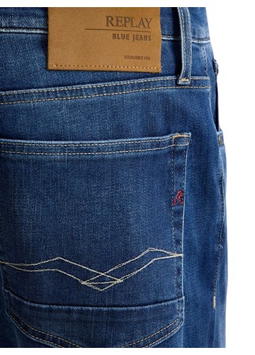 Replay AIDEEN STRAIGHT FIT JEANS M1075  285 130 - 8