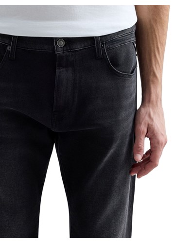 Replay AIDEEN STRAIGHT FIT JEANS M1075  719 190 - 6