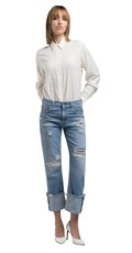AKEME STRAIGHT FIT JEANS WA533F 872 87R - 2