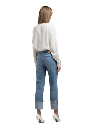 Replay AKEME STRAIGHT FIT JEANS WA533F 872 87R - 3