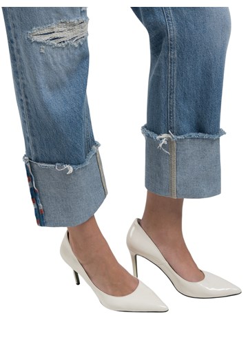 Replay AKEME STRAIGHT FIT JEANS WA533F 872 87R - 7