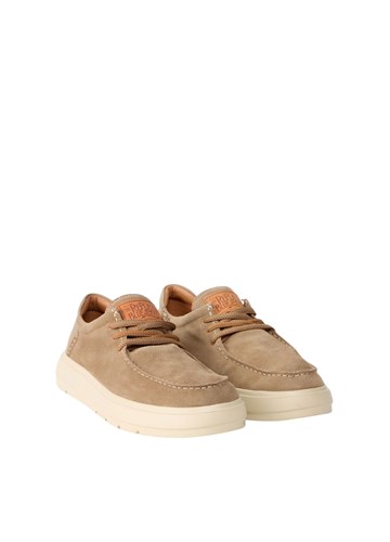 Replay ALCYON 2 SUEDE MOKASINE OD BRUŠENE KOŽE - 2