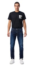 ANBASS SLIM FIT JEANS M914Y M3DF322 - 1