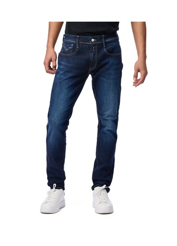 Replay ANBASS SLIM FIT JEANS M914Y M3DF322 - 2
