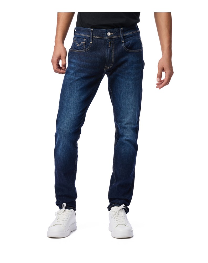 Replay ANBASS SLIM FIT JEANS M914Y M3DF322 - 2
