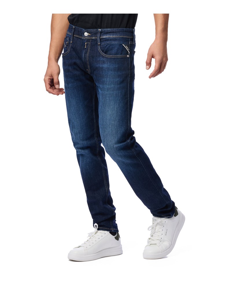 Replay ANBASS SLIM FIT JEANS M914Y M3DF322 - 3