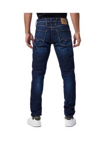 Replay ANBASS SLIM FIT JEANS M914Y M3DF322 - 4