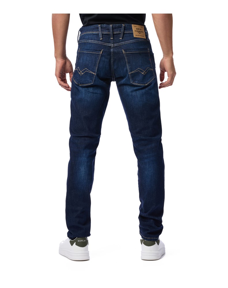 Replay ANBASS SLIM FIT JEANS M914Y M3DF322 - 4