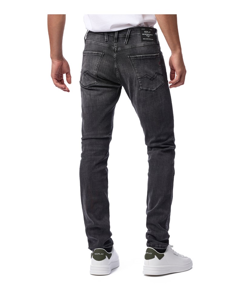 Replay ANBASS SLIM FIT JEANS M914Y M6DF828 - 4