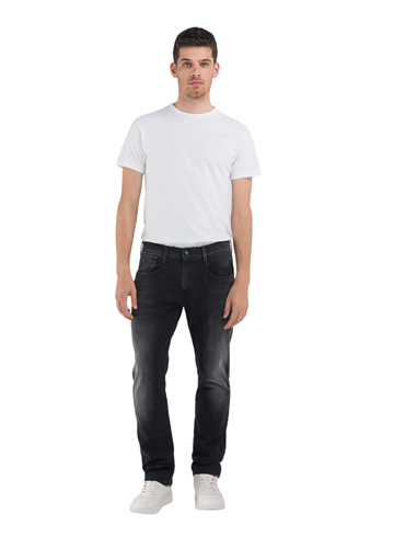 Replay ANBASS HYPERFLEX SLIM FIT JEANS M914Y  661 72B - 1