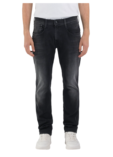 Replay ANBASS HYPERFLEX SLIM FIT JEANS M914Y  661 72B - 2