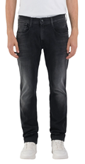 ANBASS HYPERFLEX SLIM FIT JEANS M914Y  661 72B - 2