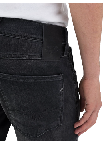 Replay ANBASS HYPERFLEX SLIM FIT JEANS M914Y  661 72B - 5