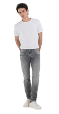 ANBASS SLIM FIT JEANS M914E 661 07B - 1