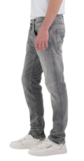 ANBASS SLIM FIT JEANS M914E 661 07B - 2