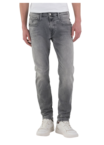 Replay ANBASS SLIM FIT JEANS M914E 661 07B - 3