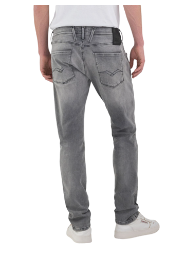 Replay ANBASS SLIM FIT JEANS M914E 661 07B - 4