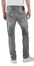 ANBASS SLIM FIT JEANS M914E 661 07B - 4