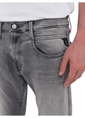 Replay ANBASS SLIM FIT JEANS M914E 661 07B - 5