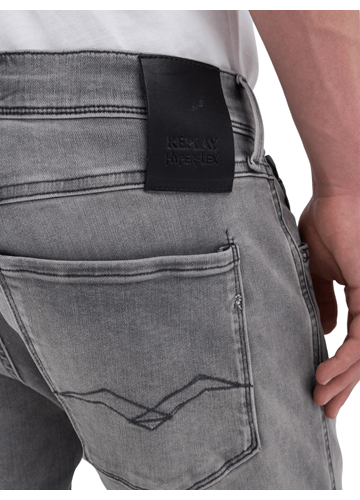 Replay ANBASS SLIM FIT JEANS M914E 661 07B - 7