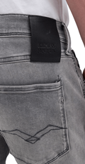 ANBASS SLIM FIT JEANS M914E 661 07B - 7