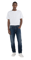 ANBASS SLIM FIT JEANS M914E 661 604 - 1