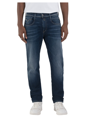 Replay ANBASS SLIM FIT JEANS M914E 661 604 - 3