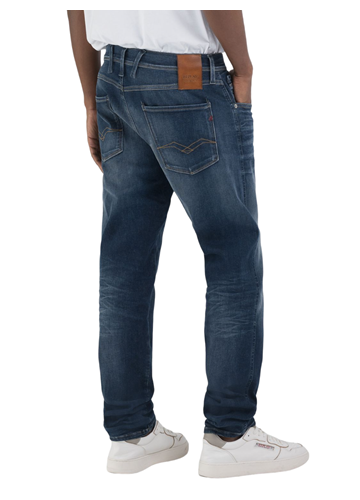 Replay ANBASS SLIM FIT JEANS M914E 661 604 - 4