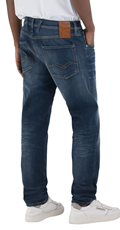 ANBASS SLIM FIT JEANS M914E 661 604 - 4