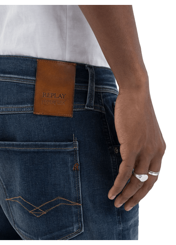 Replay ANBASS SLIM FIT JEANS M914E 661 604 - 7