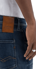 ANBASS SLIM FIT JEANS M914E 661 604 - 7