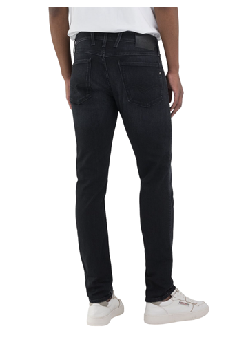 Replay ANBASS SLIM FIT JEANS M914Y 573B714 - 4