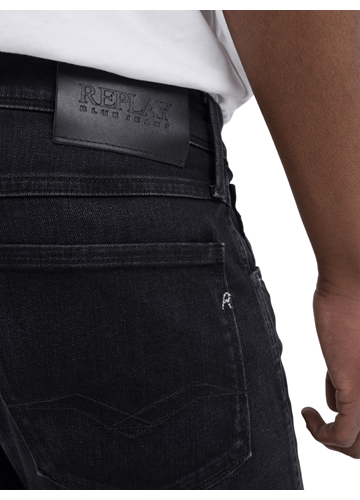 Replay ANBASS SLIM FIT JEANS M914Y 573B714 - 6