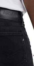 ANBASS SLIM FIT JEANS M914Y 573B714 - 6