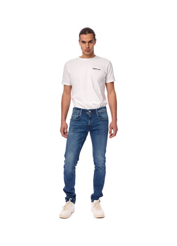 Replay ANBASS SLIM FIT JEANS M914Y M3DF602 - 1