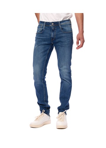 Replay ANBASS SLIM FIT JEANS M914Y M3DF602 - 2