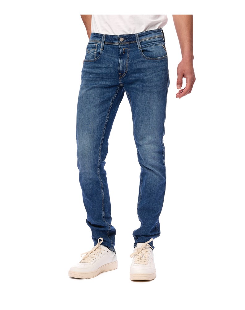 Replay ANBASS SLIM FIT JEANS M914Y M3DF602 - 2