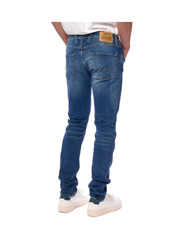 Replay ANBASS SLIM FIT JEANS M914Y M3DF602 - 3