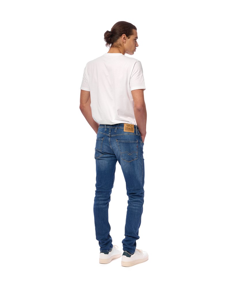 Replay ANBASS SLIM FIT JEANS M914Y M3DF602 - 4